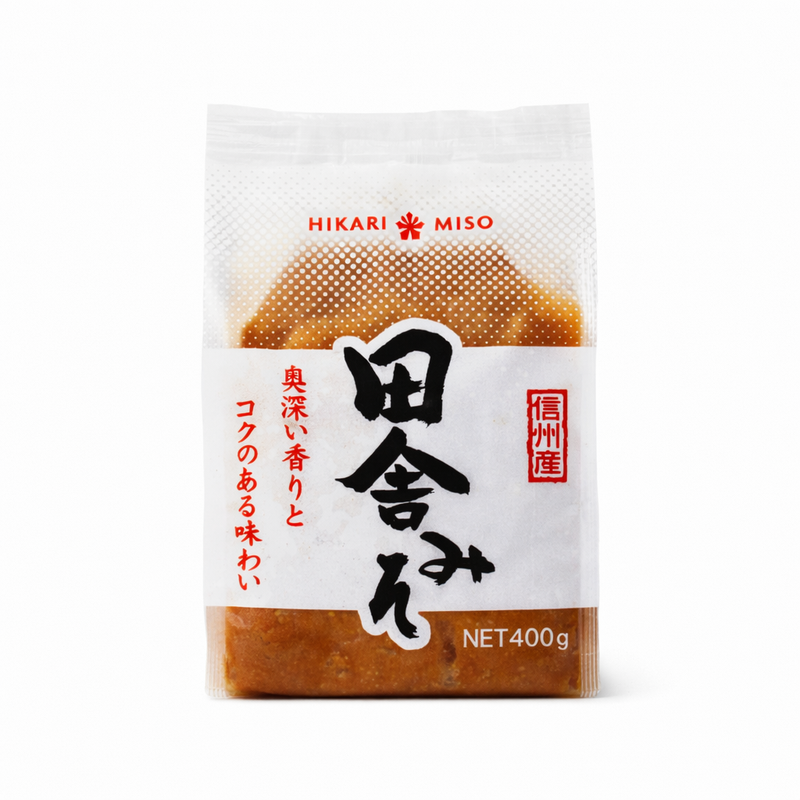 Hikari Miso Red Miso Paste 日本信州赤味噌 400g