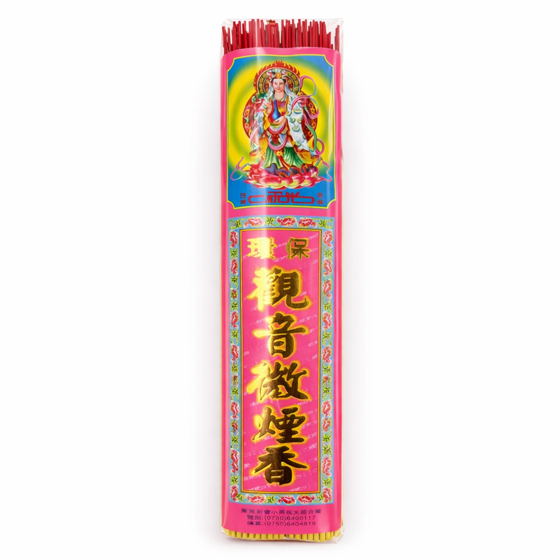 ZhuGuang Incense Sticks 500g