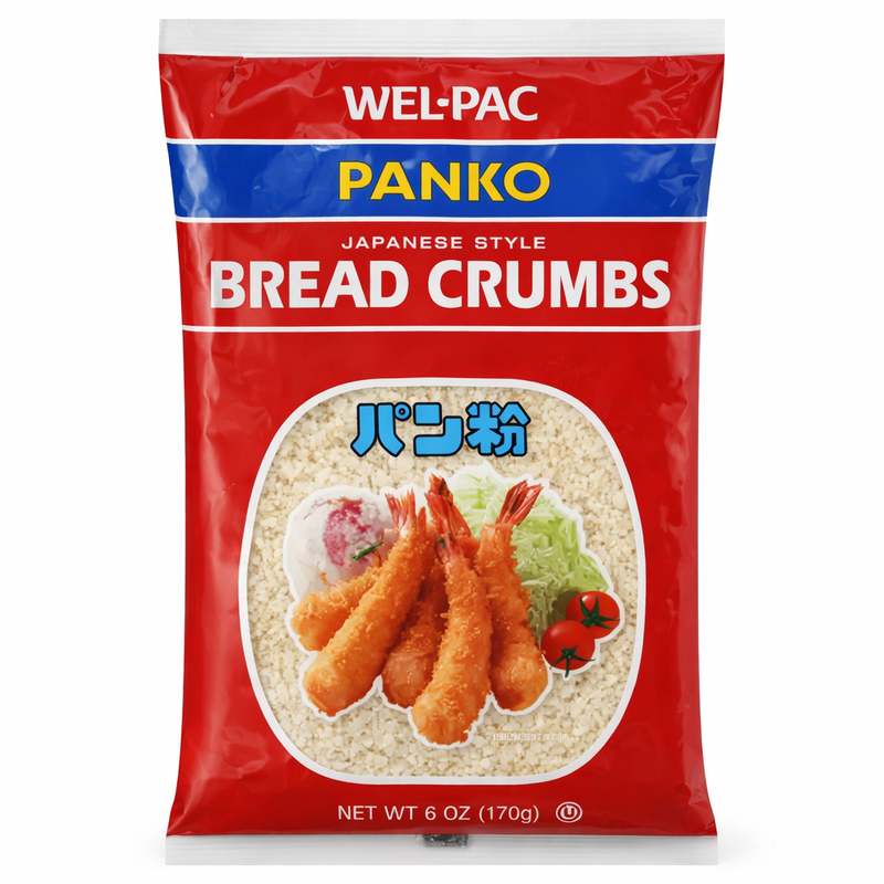 Wel Pac Panko Ströbröd  170g