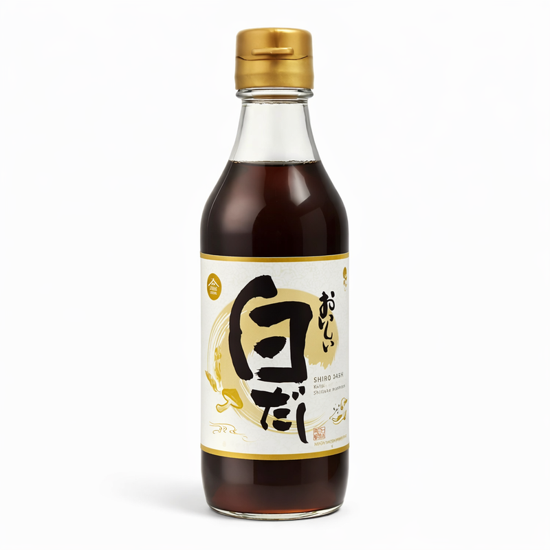 Nihon Shizen Hakko Shiro Dashi Tsuyu Sås 360ml