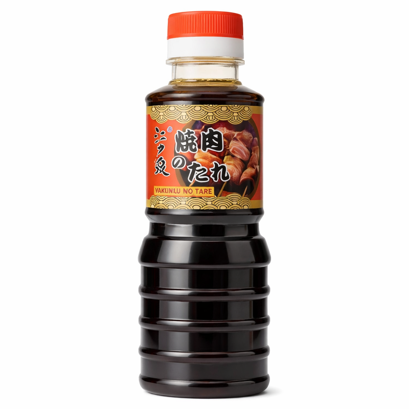 Jiang Hu Quan Yakinikusås 300ml
