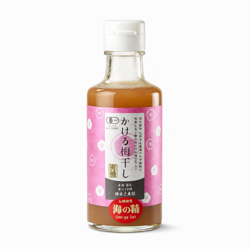 Kakeru Umeboshi Plommon Sås 180ml