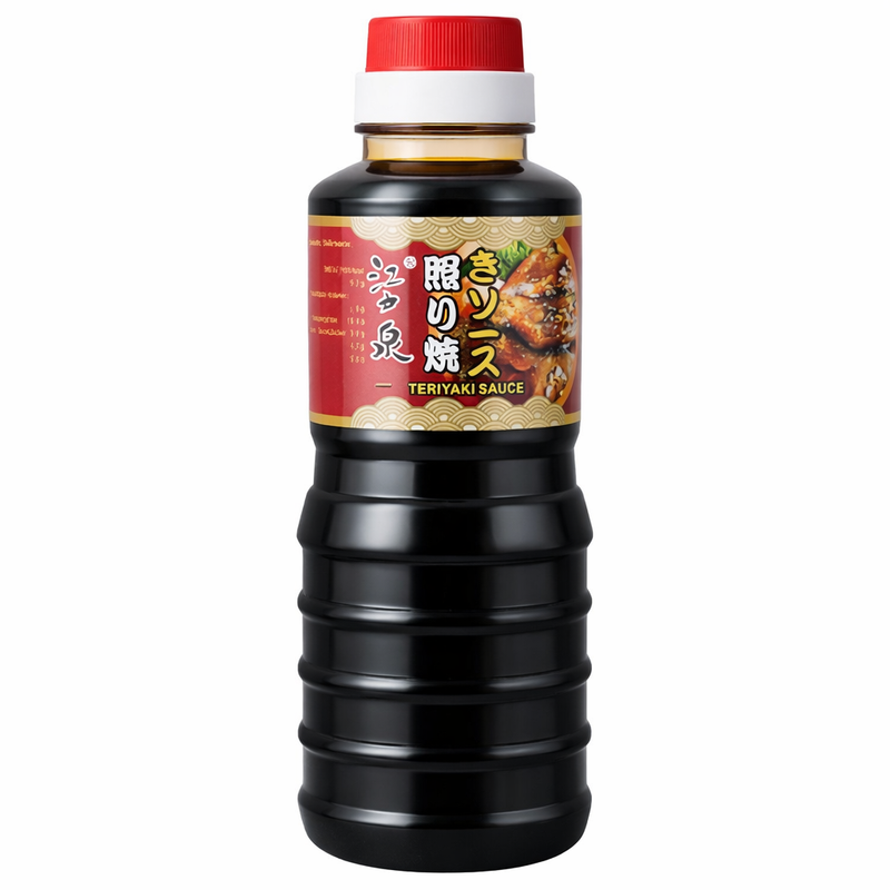 JIANG HU QUAN teriyaki omáčka