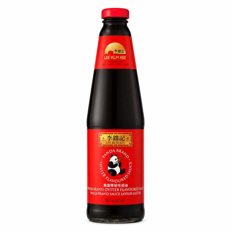Lee kum kee Panda Brand Ostronsås 907g