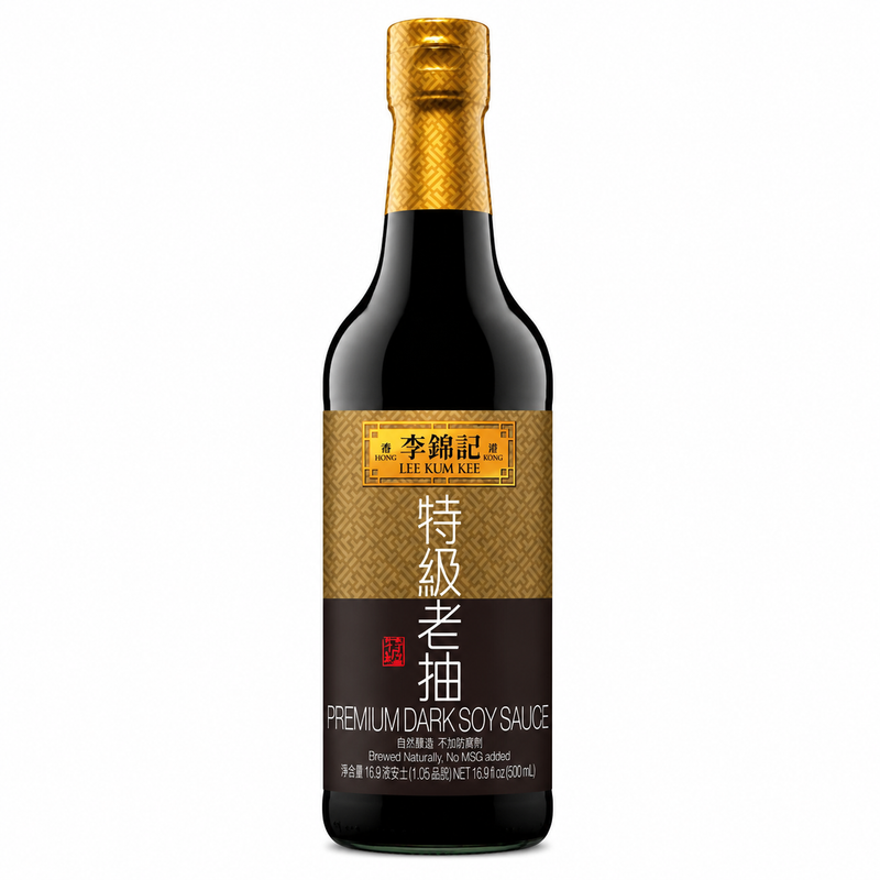 Lee Kum Kee Premium mörk sojasås 500ml