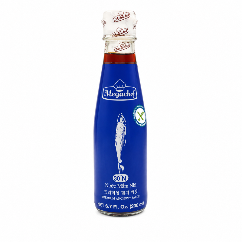 Megachef Premium Fisksås med Ansjovis 200ml