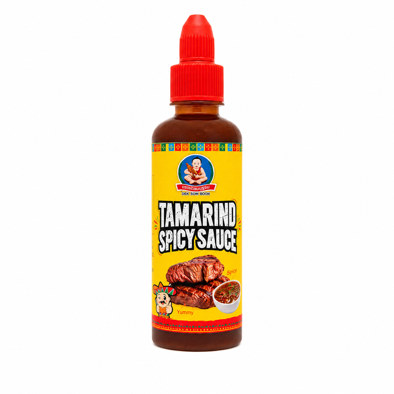 Dek Som Boon Thai Strong Tamarind Sauce 310g