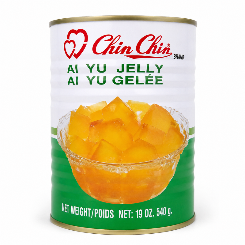 Chin Chin Ai Yu-fruktgelé 540g