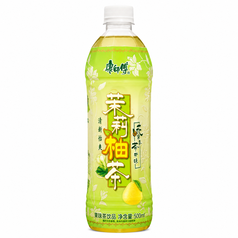 Master Kong Jasmin & Grapefruktte 500ml