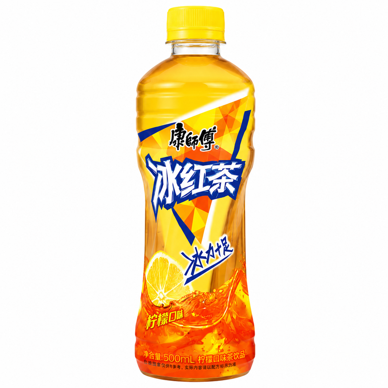 Master Kong Citron Iste 500ml