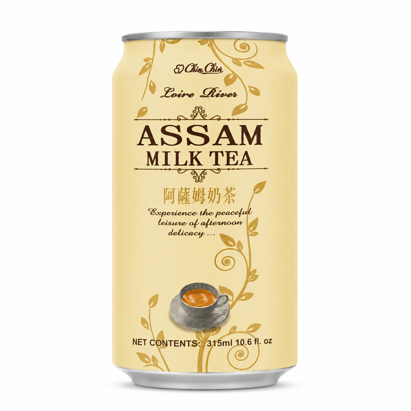 Chin-Chin Assam Mjölkte 315ml