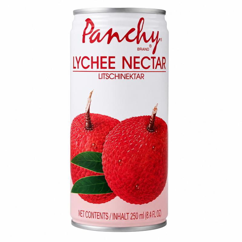Panchy Litschinektar Dryck 250ml