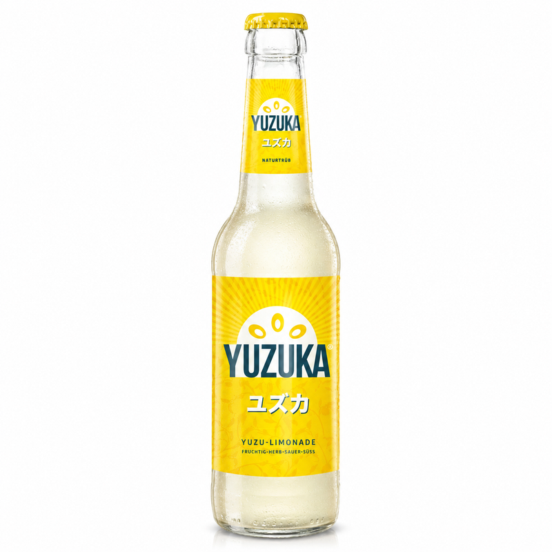 YUZUKA Yuzu Drink with Honey 330ml