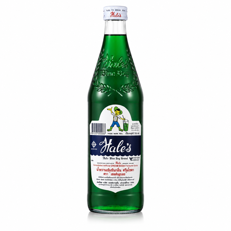 Hale’s Blue Boy Sirap med Cream Soda smak 710 ml