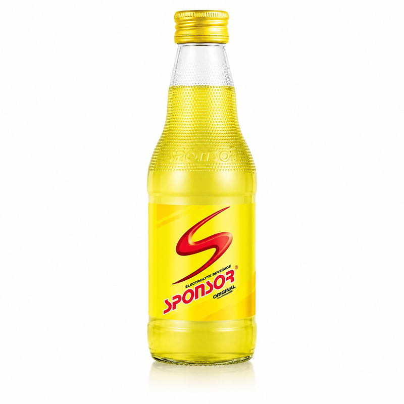 Sponsor Sportdryck Original 250ml