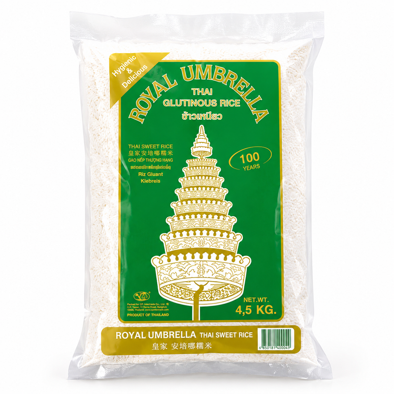 Royal Umbrella Thai Klibbigt Ris 4,5 kg