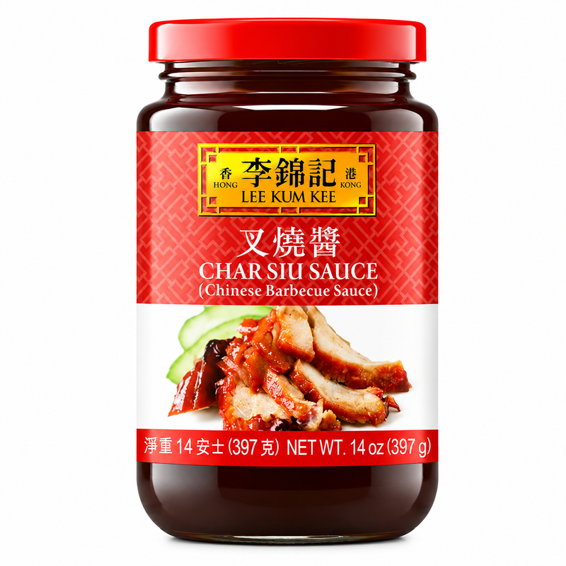 李锦记叉烧酱 397克
