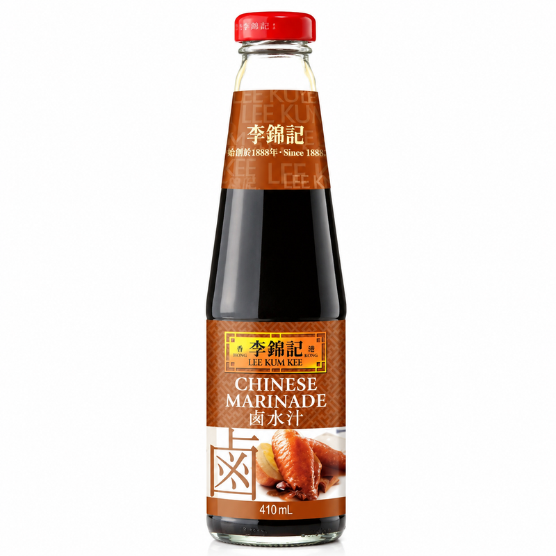 李锦记卤水汁 410毫升