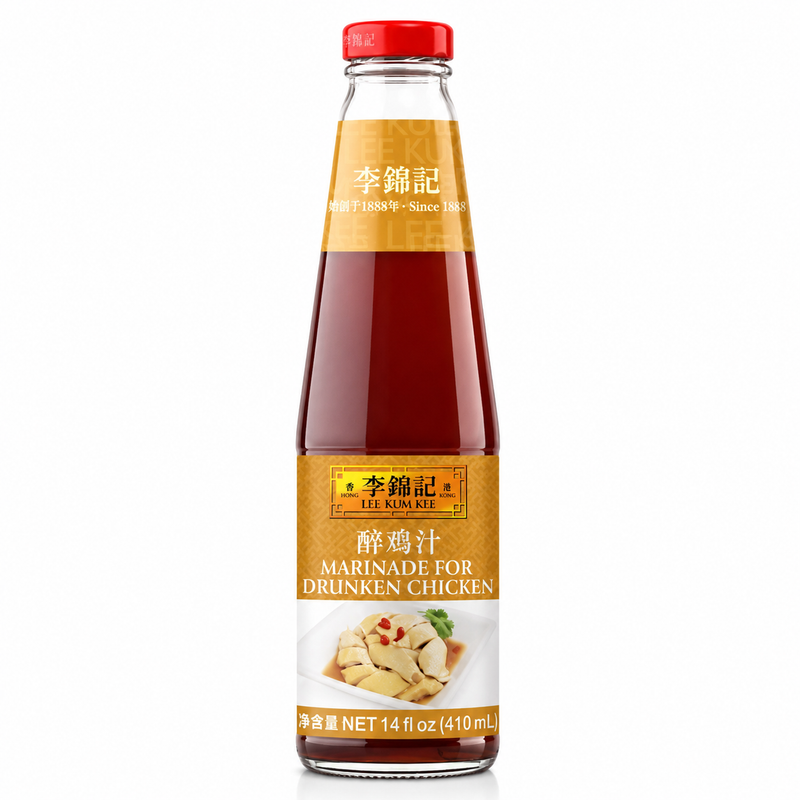 李锦记醉鸡汁 410毫升