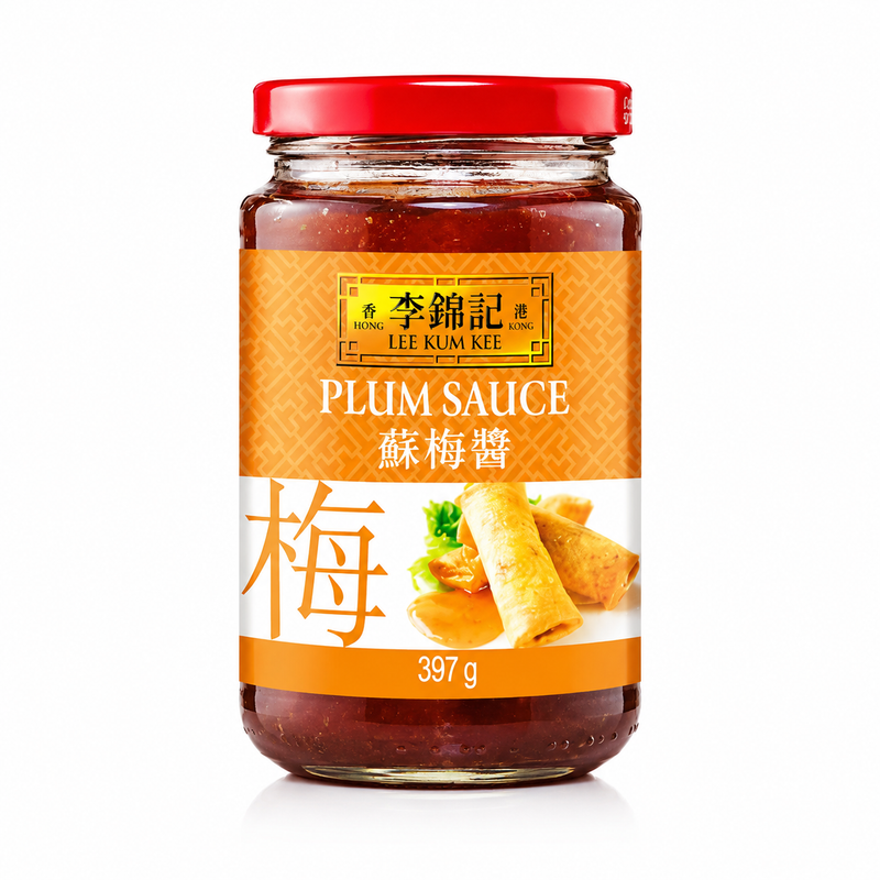李锦记苏梅酱 397g