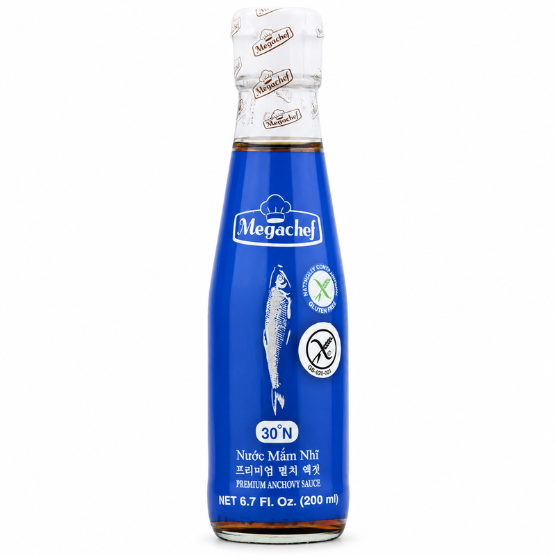 Megachef Premium Fisksås 200ml