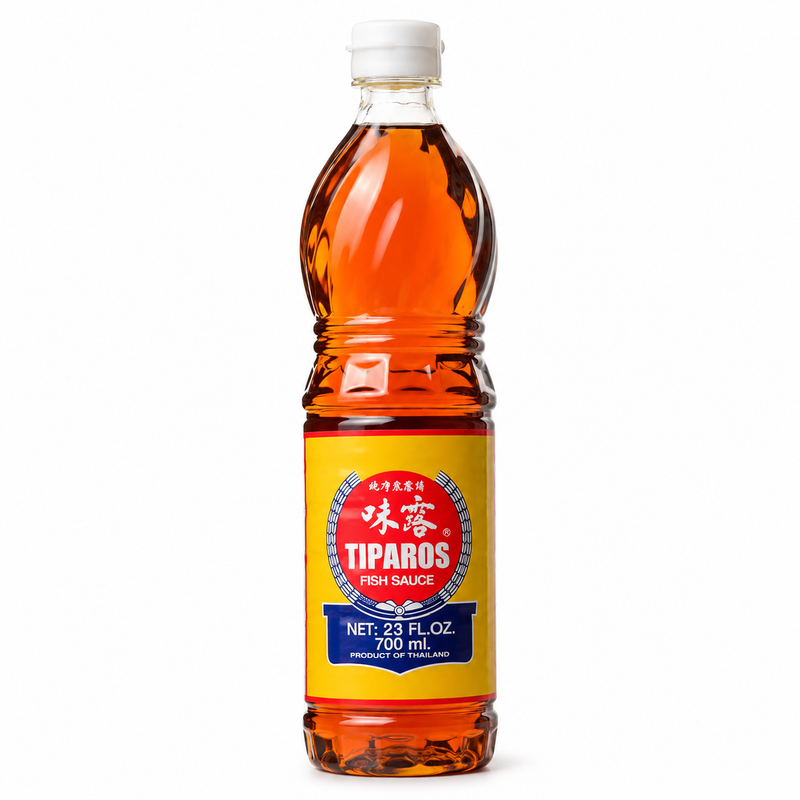 Tiparos Fish Sauce 泰国鱼露 700毫升