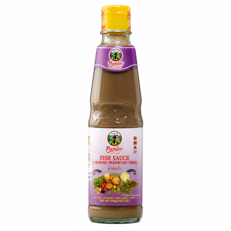 Pantai Fish Sauce (Ground Preserved Fish) 300ml
