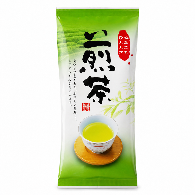 Marufuji Yuki Sencha Grönt Te 100g