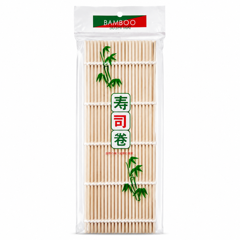 MH Bamboo Sushi Mat