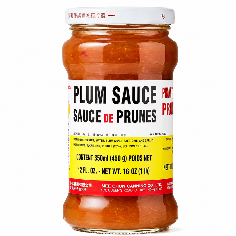 Mee Chun Plommonsås 450g