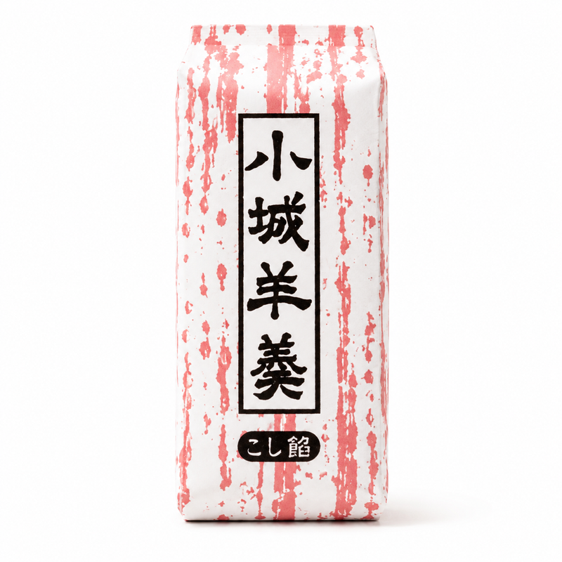 Tenzanhonpo Yokan med Röda Bönor 95g