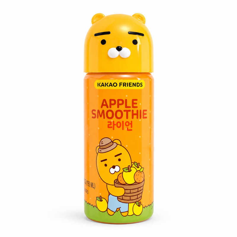 Kakao Friends Äppelsmoothie 190 ml