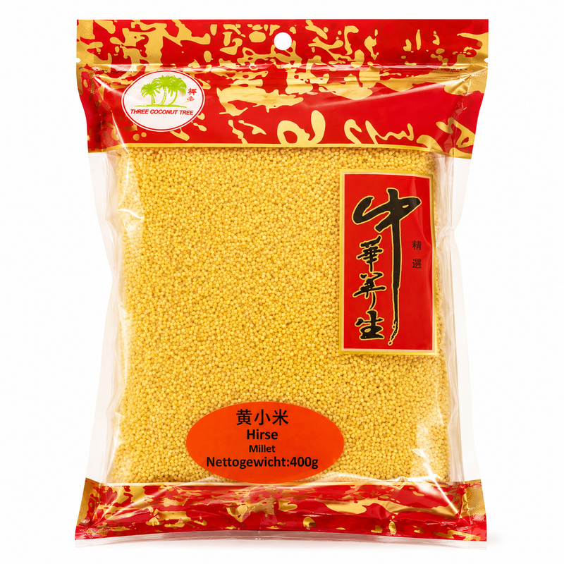 TCT Gul Hirs 400g