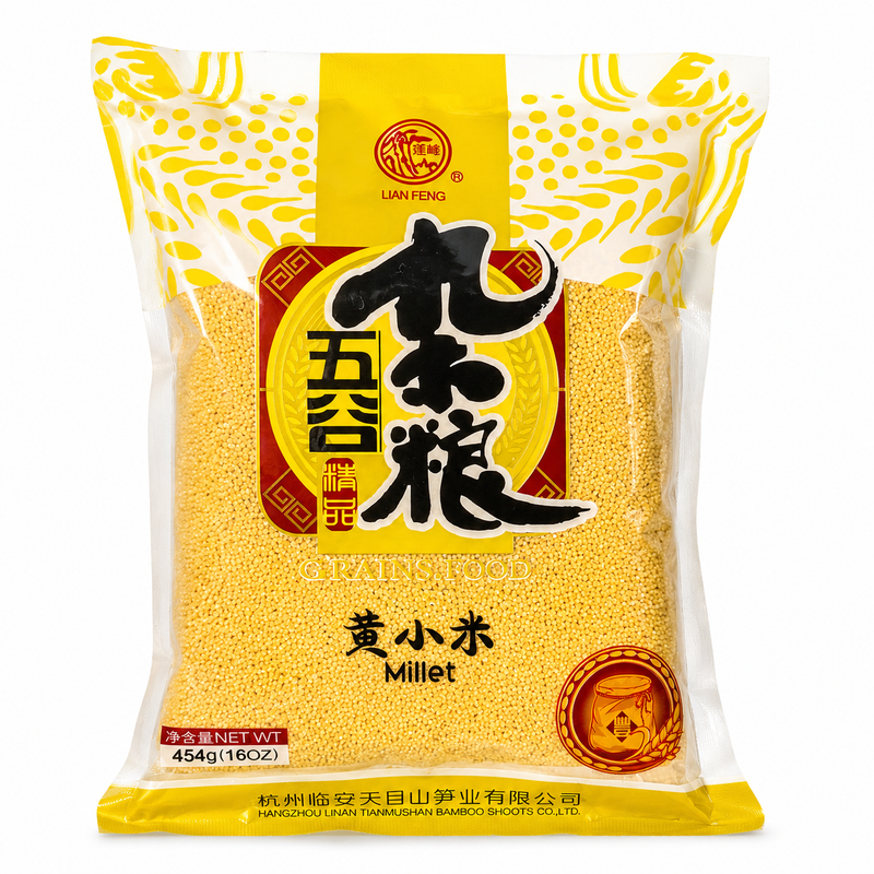 Lianfeng Gul Hirs 454g