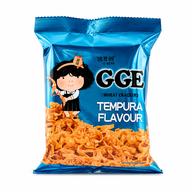 GGE Vetesnacks med Tempurasmak 80g