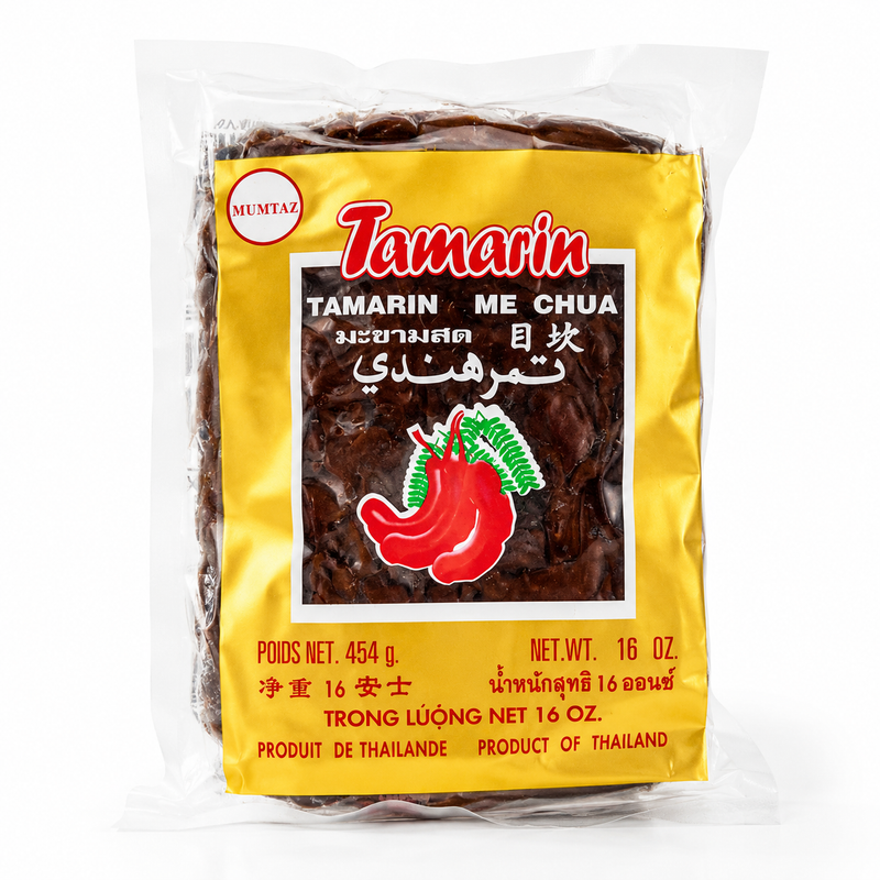 Mumtaz 罗望子酱 454g