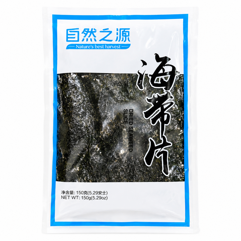 NBH Torkad Kelp (Havstång) 150g