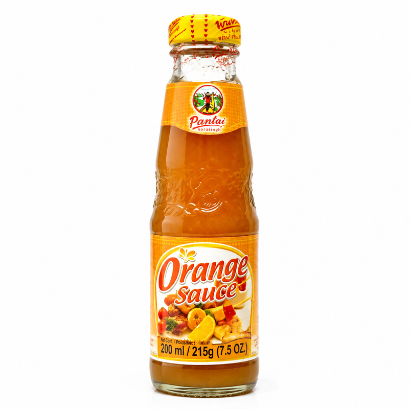 Pantai Orange Sauce 200ml
