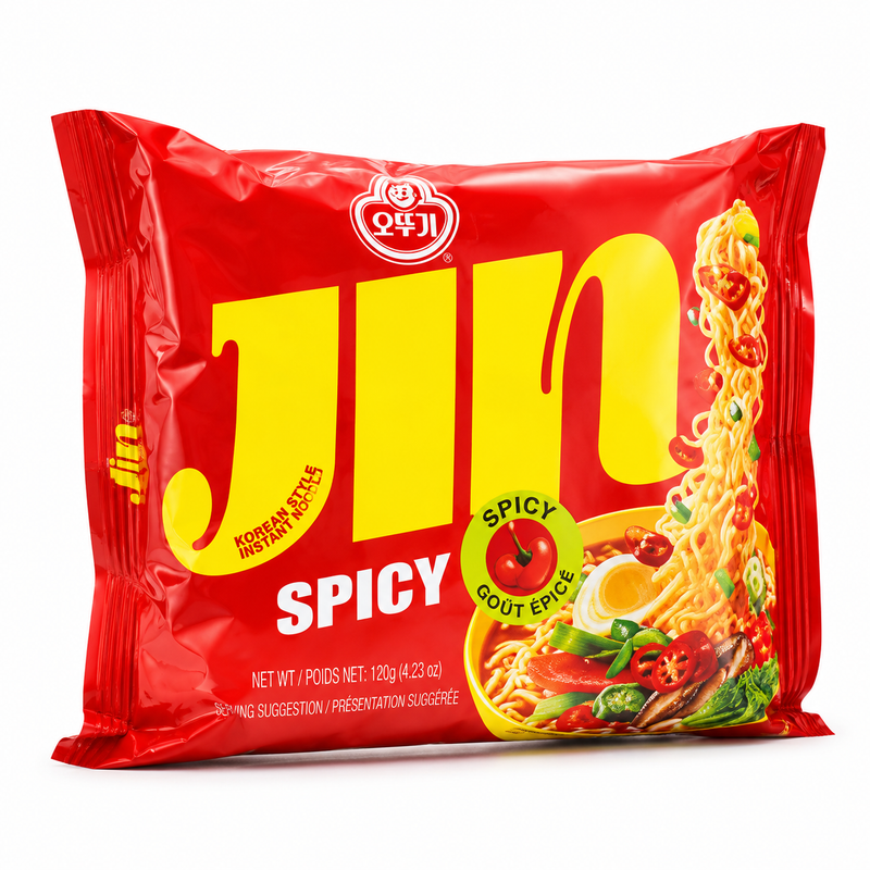 Ottogi Jin Ramen Stark 120g
