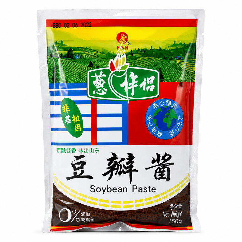 Shinho Soybean Paste 180g