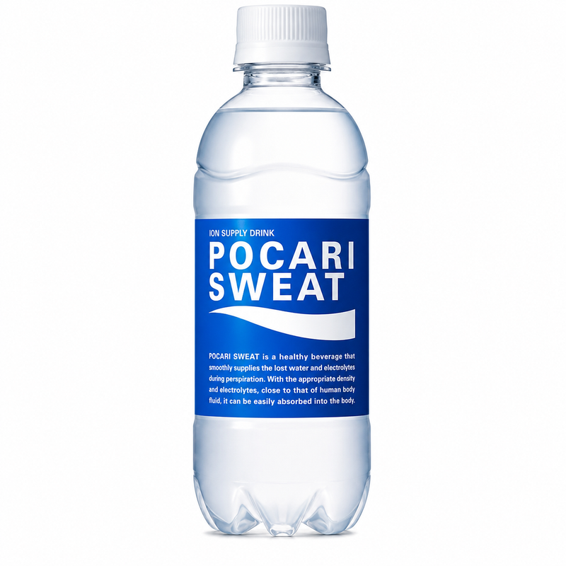 Otsuka Pocari Sweat Sportdryck 300ml