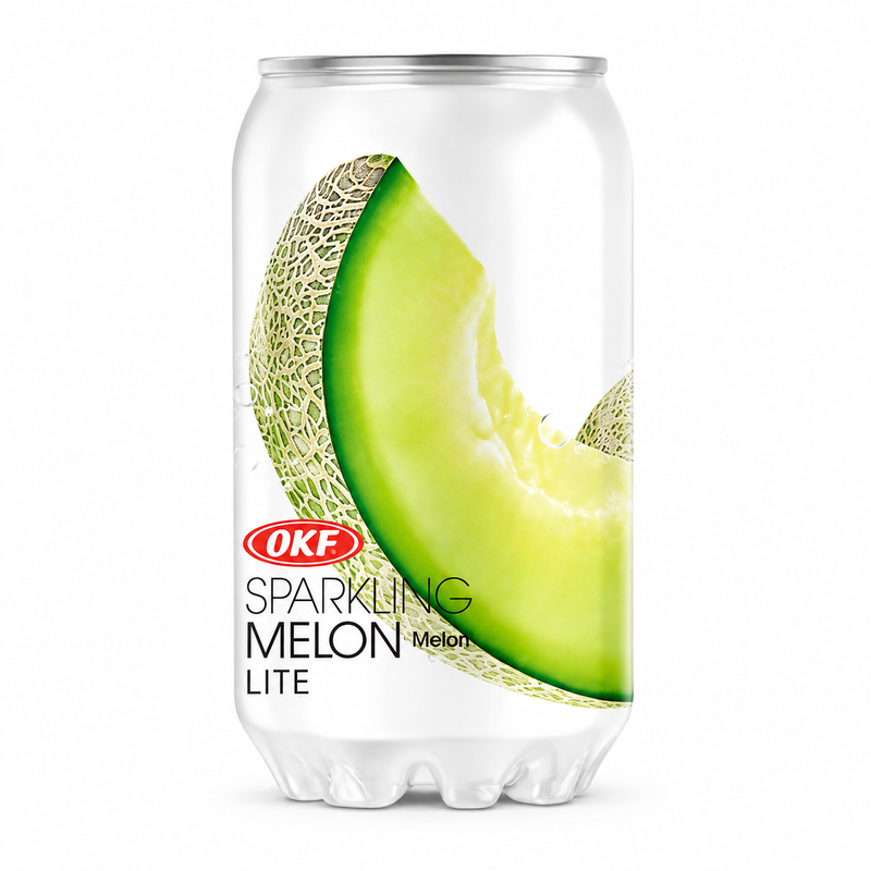 OKF Kolsyrad Melondryck 350ml