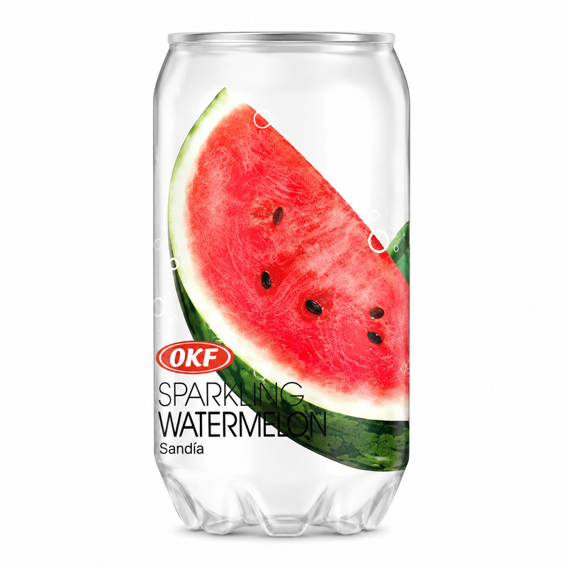 OKF Kolsyrad Vattenmelondryck 350ml