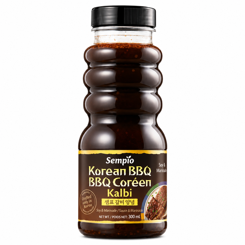 Sempio Koreansk Marinad för Grillade Revbensspjäll 900g