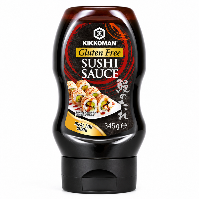 Kikkoman Glutenfri Sushisås 345g