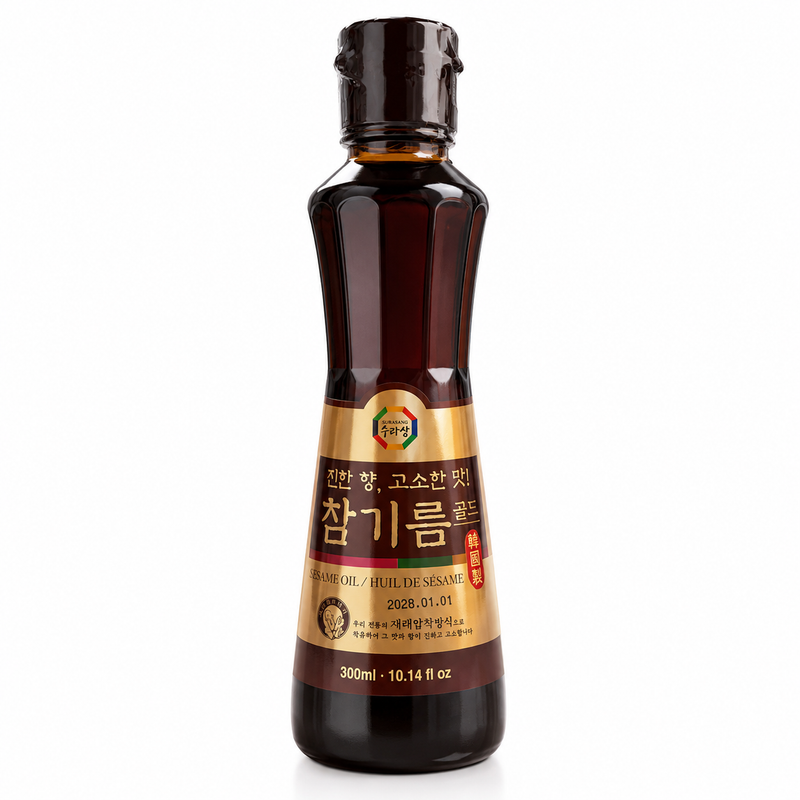 Surasang Sesamolja 300ml