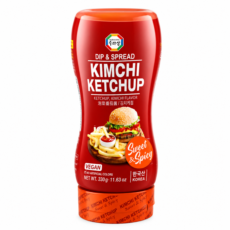 Surasang Kimchi Ketchup 330g