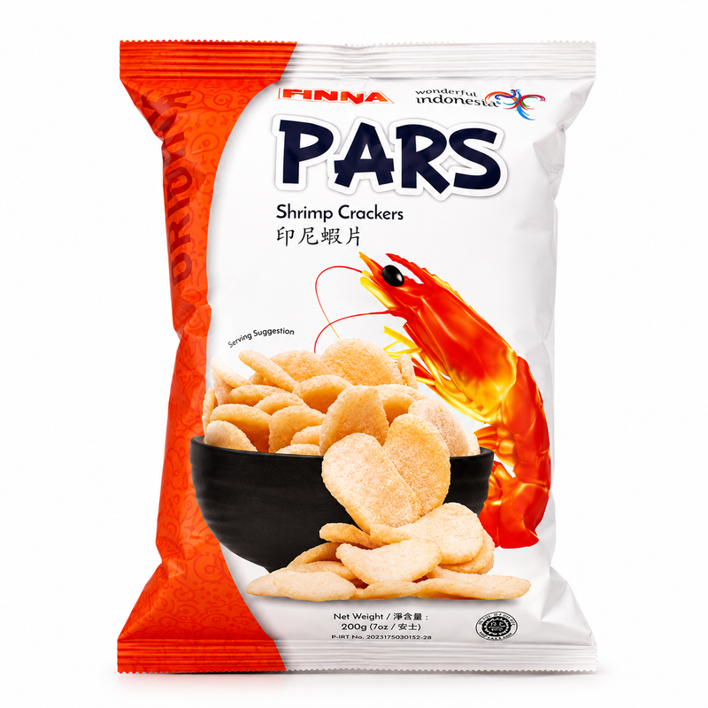 Finna Pars Original Räkchips 60g