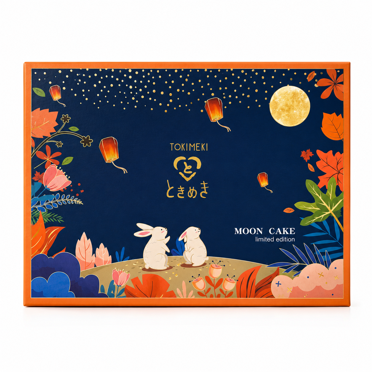 MOON CAKE COLLECTION
