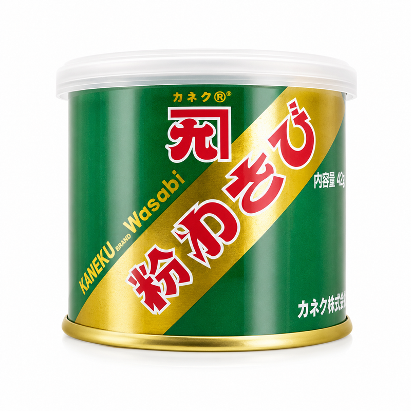 Kaneku Wasabipulver 20g